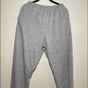 Vintage Russell lightweight Sweatpants USA